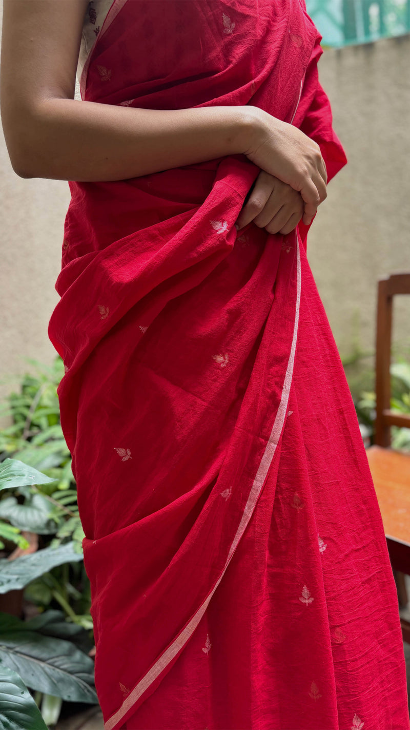 handwoven linen fabric tops women