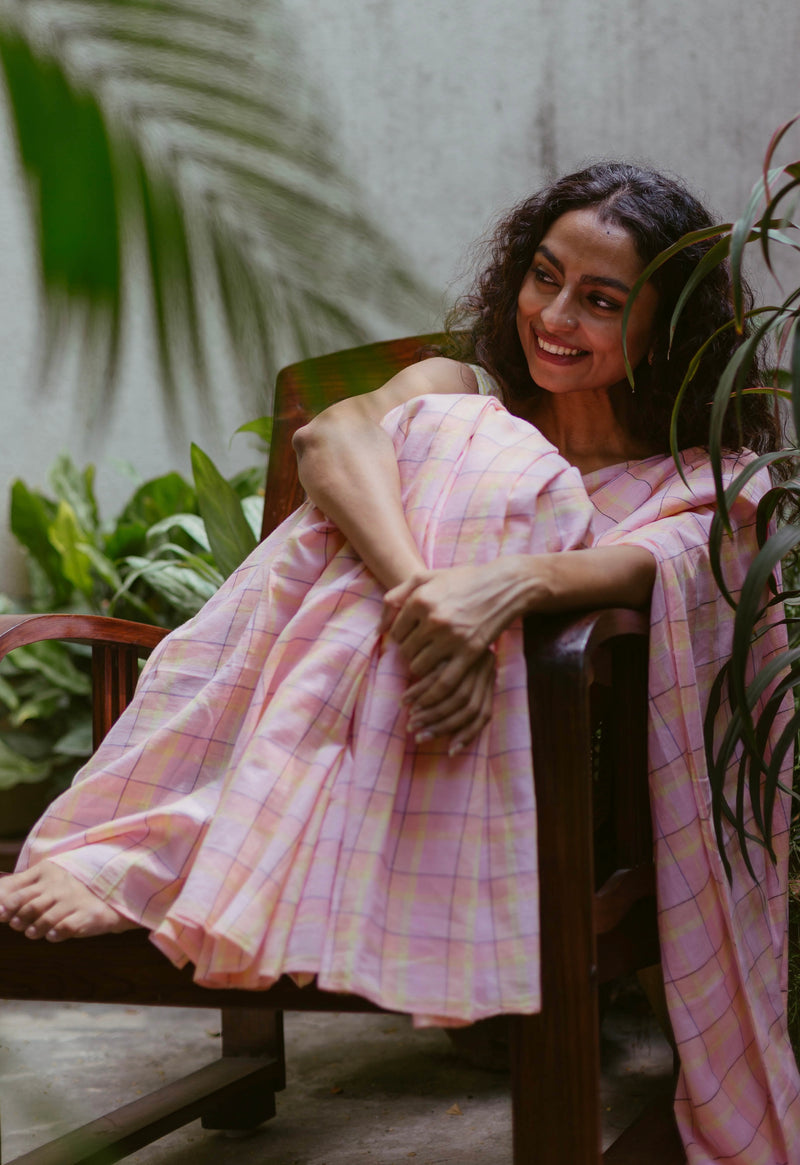 handwoven saree jamdani cotton