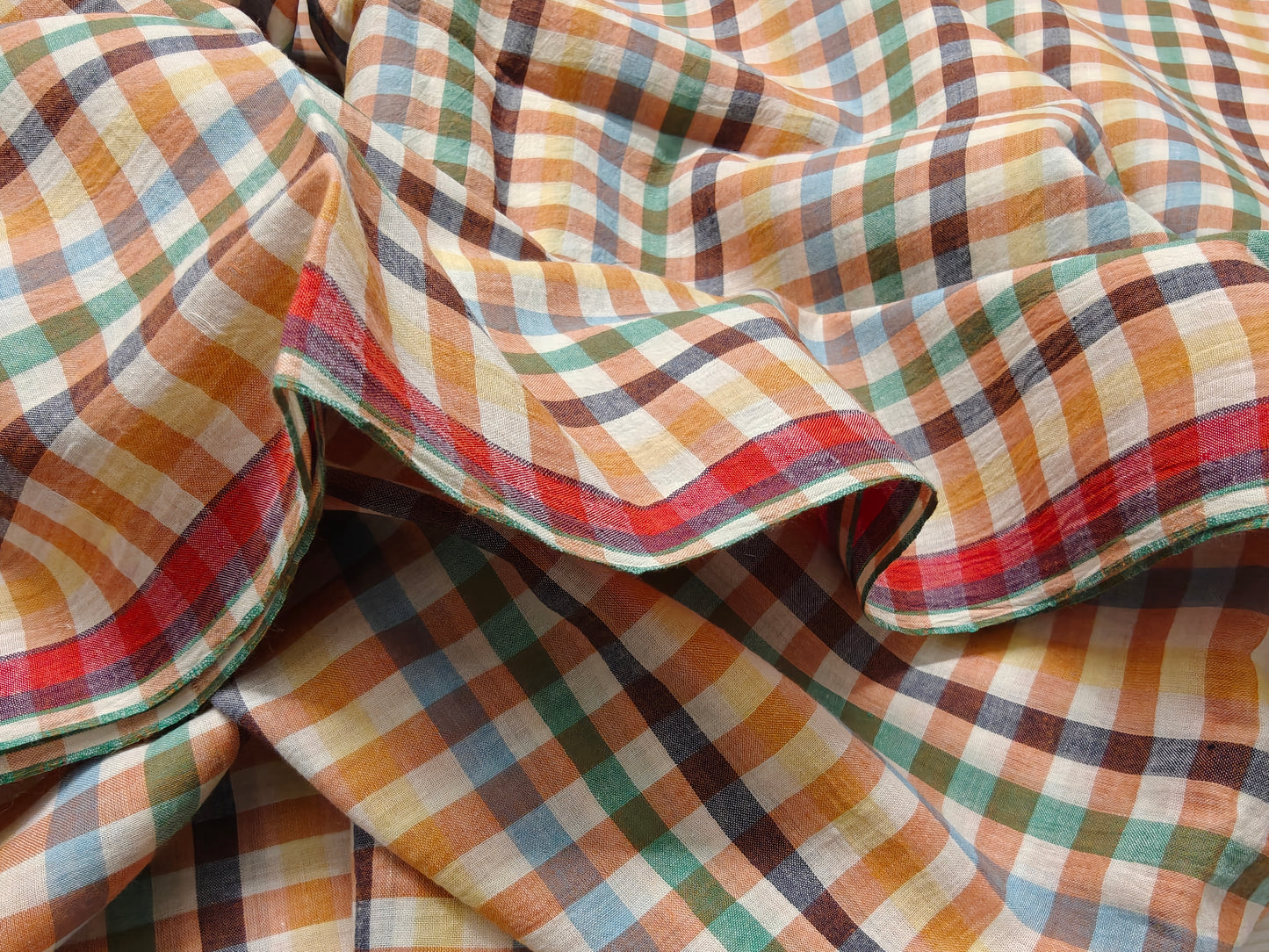 organic cotton fabric online India