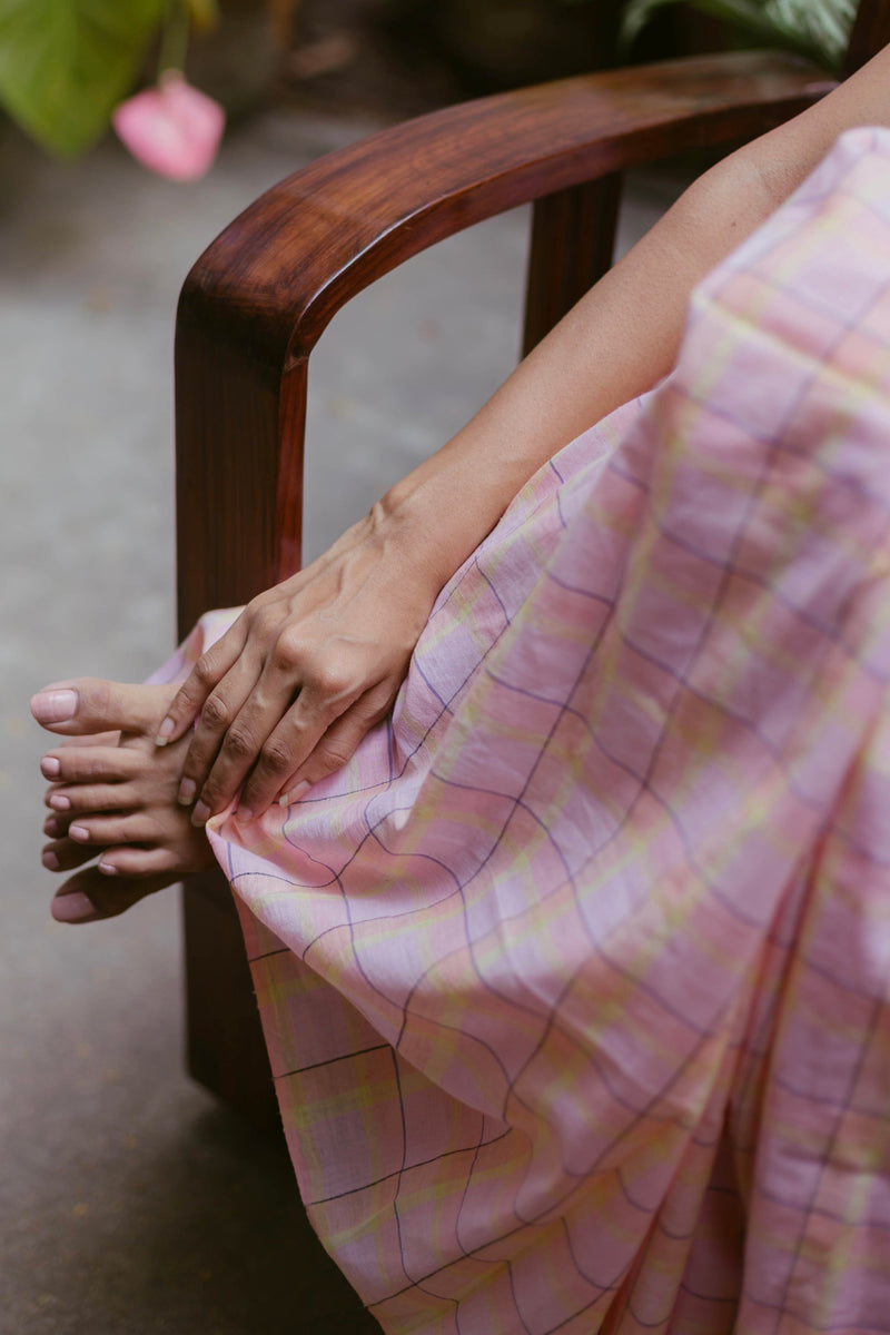 pure khadi cotton sarees online