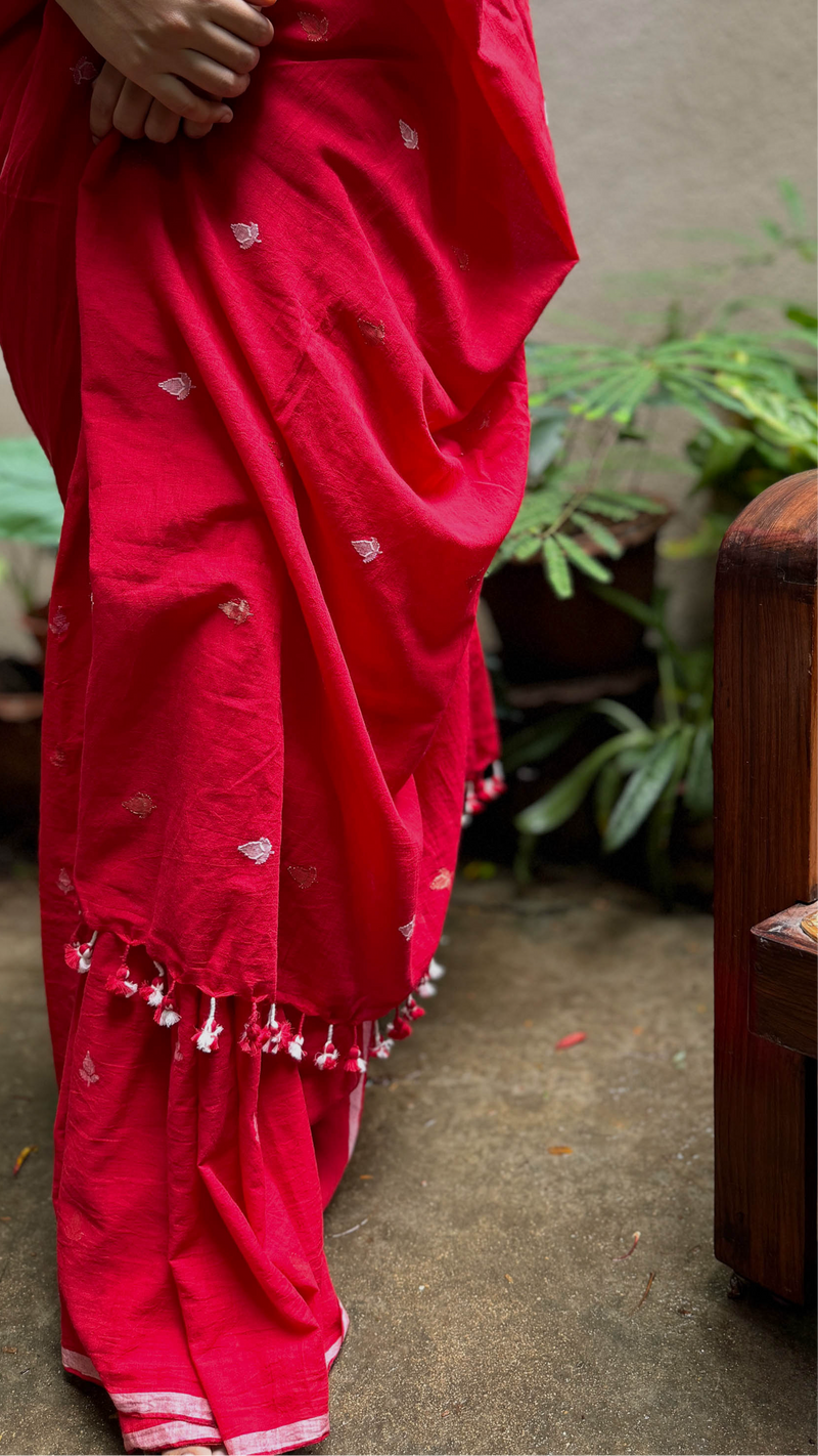 handwoven textile fabric of bengal