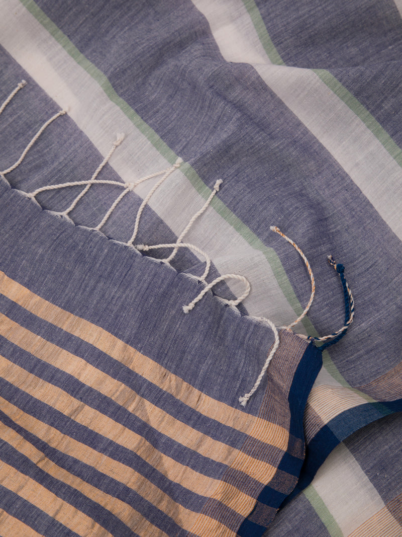 Eclectic - Handwoven Cotton Saree