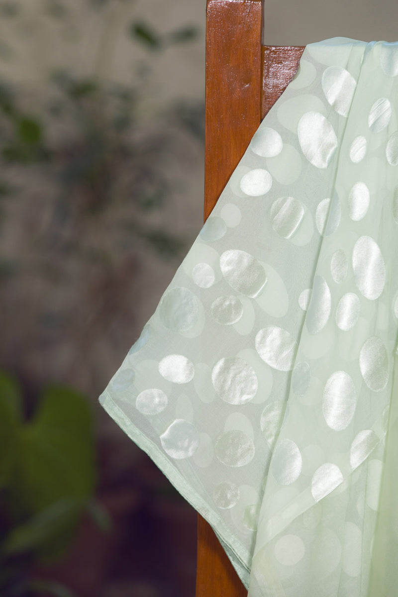 Good Choice  - Organza Saree